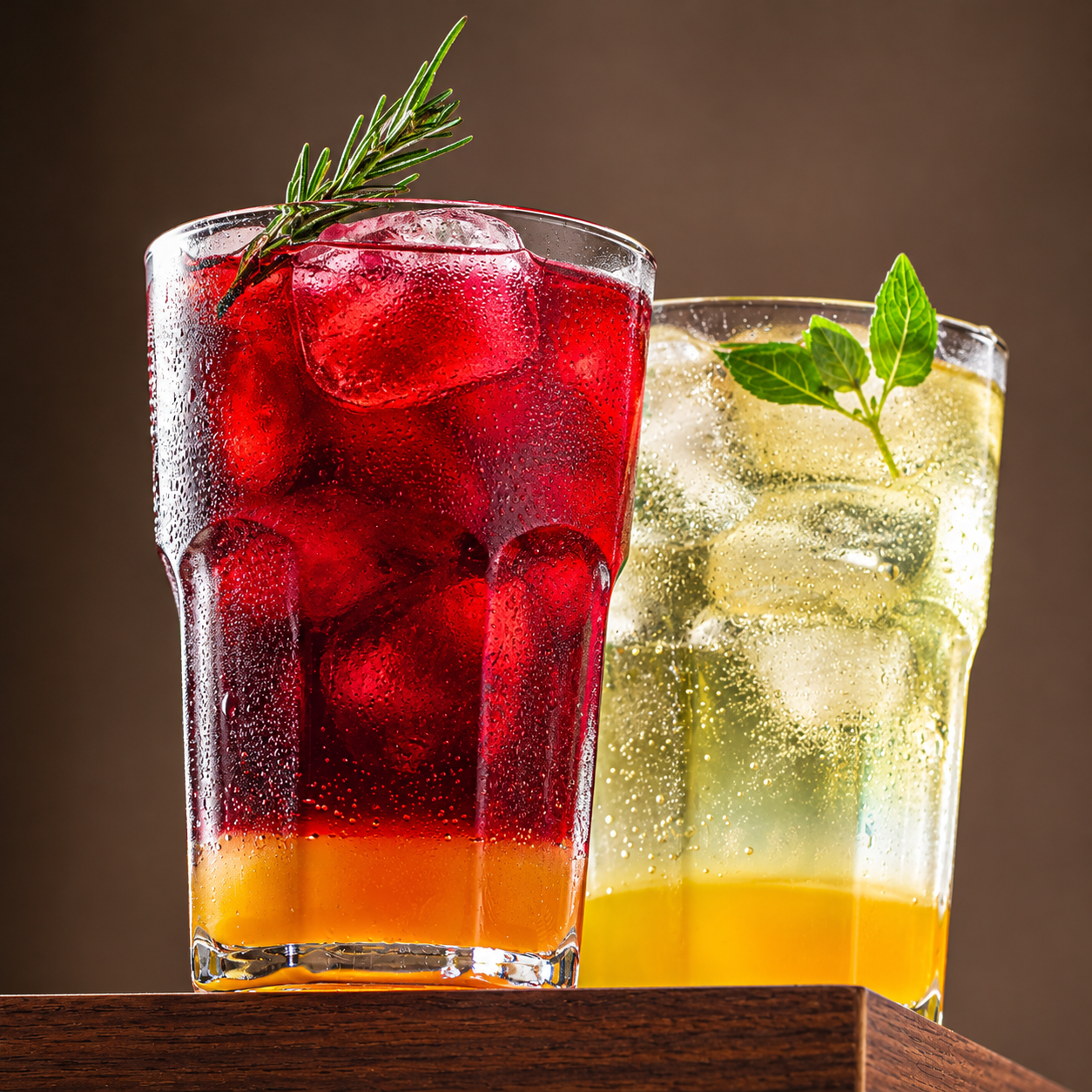 Chas com Soda Distinto